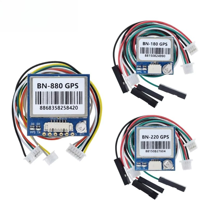 Módulo GPS GLONASS BN880 BN220 - Drone Battery Lipo reseña y precio