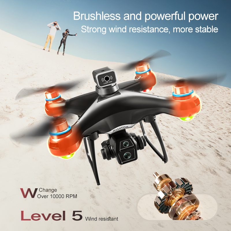 Dron Z3 HD con Fotografía Aére - Jjrc Drone X12 reseña y precio