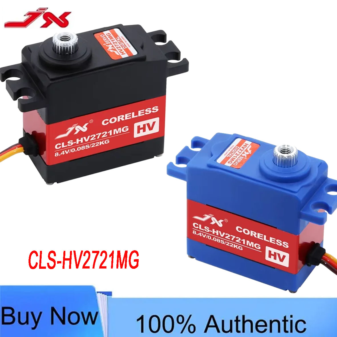 Servo digital mini de alto vol - Drone Battery High Voltage reseña y precio